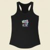 Backstreet Boys 90s Bar Racerback Tank Top Style