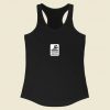 Bacon That Way Racerback Tank Top Style