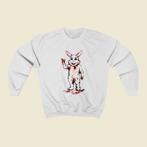 Bad Bunny Christmas Sweatshirt Style