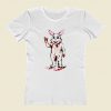 Bad Bunny Women T Shirt Style