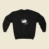 Bad Luck Rabbit Foot T Shirt 80s Fashionable Sweatshirt