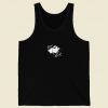 Bad Luck Rabbit Foot T Shirt Men Tank Top