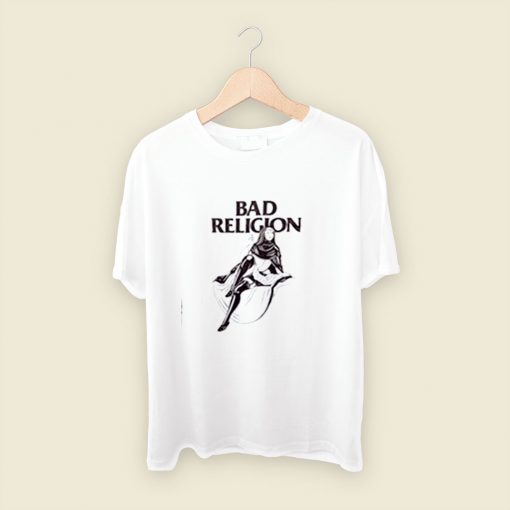 Bad Religion Men T Shirt Style