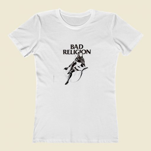 Bad Religion Women T Shirt Style