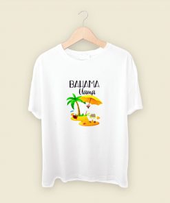 Bahamas Vacation Men T Shirt Style