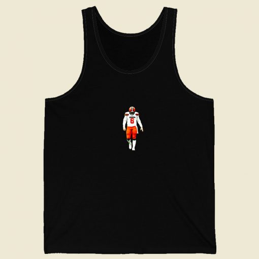 Baker Mayfield Browns Men Tank Top