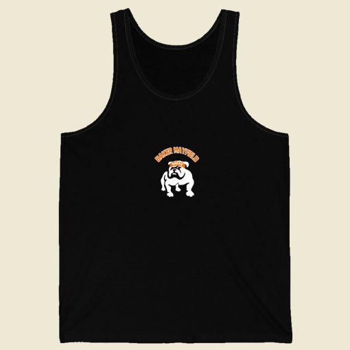 Baker Mayfield Cleveland Football Team Men Tank Top