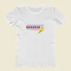 Bananas In The Bahamas Women T Shirt Style