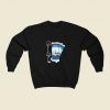 Barack Obama 2009 Inauguration 80s Fashionable Sweatshirt