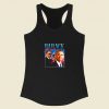 Barack Obama Homage Racerback Tank Top Style