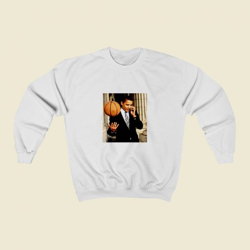 Barack Obama Sport Poster Christmas Sweatshirt Style