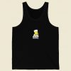 Bart Dipset Harlem World Camron Diplomats Men Tank Top