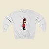 Bart Simpson Lil Yachty Christmas Sweatshirt Style