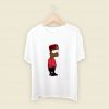 Bart Simpson Lil Yachty Men T Shirt Style