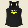 Batdad Halloween Horror Dad Father Papa Racerback Tank Top Style