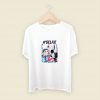 Batman Paris Selfie Men T Shirt Style