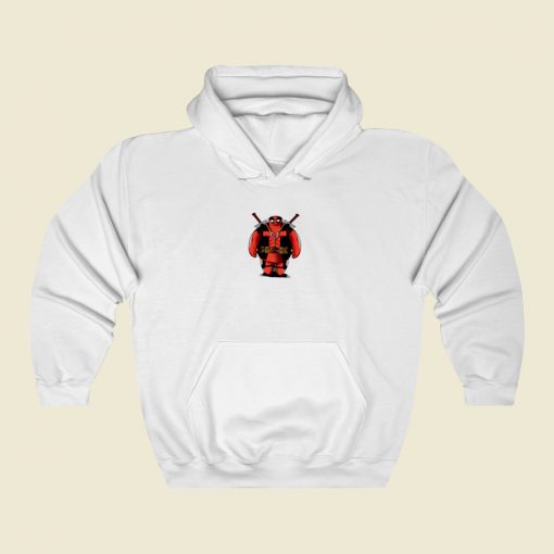 Baypool Deadmax Street Hoodie Style