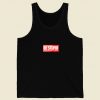 Be Stupid For Successful Living Men Tank Top