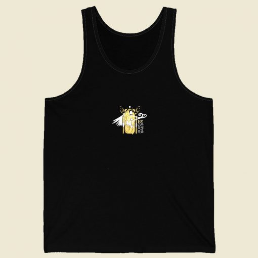 Be Super Good Men Tank Top