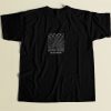 Beach House Bloom 80s Men T Shirt