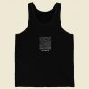 Beach House Bloom Men Tank Top