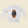 Bear Style Cool Christmas Sweatshirt Style