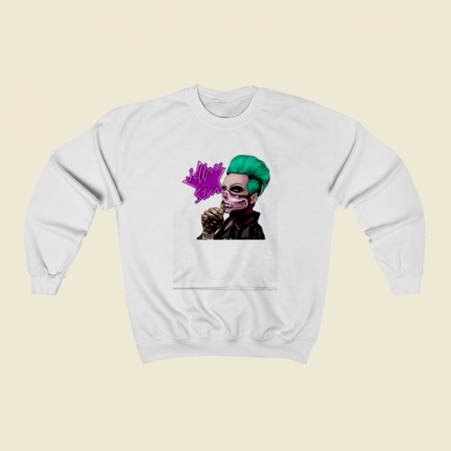 Beautiful Jeffree Star Artwork Christmas Sweatshirt Style