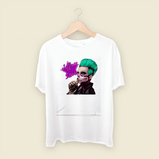 Beautiful Jeffree Star Artwork Men T Shirt Style