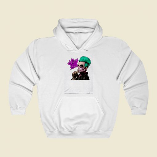 Beautiful Jeffree Star Artwork Street Hoodie Style