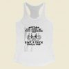 Before You Judge Me Please Understand Women Racerback Tank Top