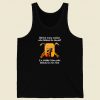 Behind Every Welder Himself Men Tank Top