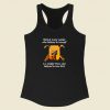 Behind Every Welder Himself Racerback Tank Top Style