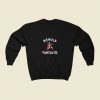 Behold Fartacus 80s Fashionable Sweatshirt