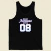 Being Awesome Since 2008 Men Tank Top