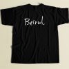 Beirut 80s Men T Shirt