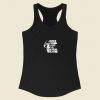 Believe In Something Even If It Means Sacrificing Everything Racerback Tank Top Style