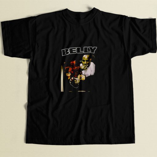 Belly Movie 80s Men T Shirt