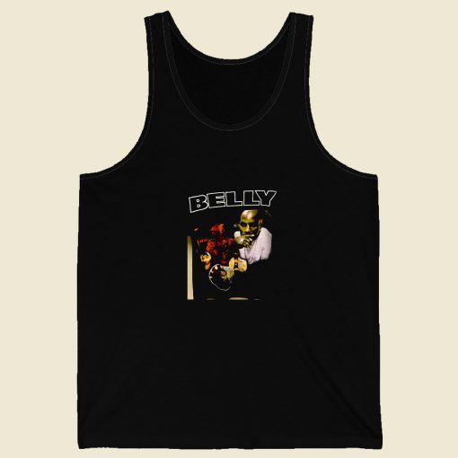 Belly Movie Men Tank Top