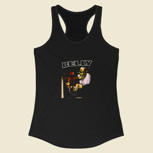 Belly Movie Racerback Tank Top Style