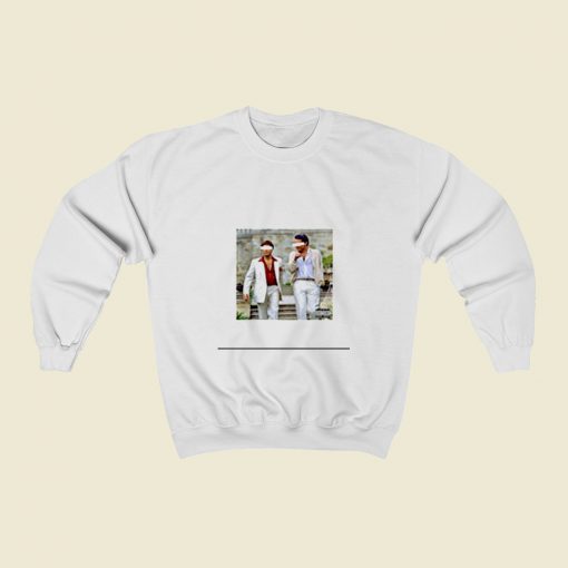 Benny The Butcher Christmas Sweatshirt Style