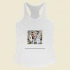 Benny The Butcher Women Racerback Tank Top