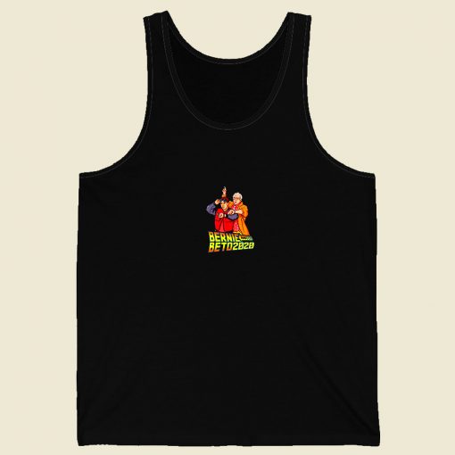 Bernie For President 2020 Men Tank Top