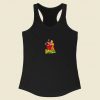 Bernie For President 2020 Racerback Tank Top Style