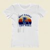 Best Daddy By Par Women T Shirt Style