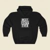 Best Grandpop Ever 80s Hoodie Fashion