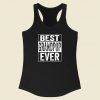 Best Grandpop Ever Racerback Tank Top Style