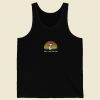 Best Llama Dad Ever Men Tank Top