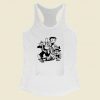 Betty Boop And Friends Women Racerback Tank Top