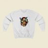 Betty Boop Christmas Sweatshirt Style