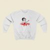 Betty Boop Design For Holidays Christmas Sweatshirt Style